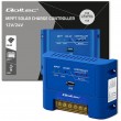 Qoltec 53671 Solar charge controller MPPT 15A for powering DC consumers and charging batteries 12V / 24V | LiFePO4
