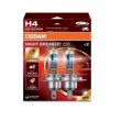 OSRAM NIGHT BREAKER 220 H4 CAR HALOGEN BULB 2 pc(s) OSRAM NIGHT BREAKER 220 H4 CAR HALOGEN BULB 2 pc(s)