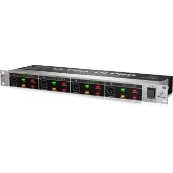 Behringer DI4000 V2 DI-box aktywny 4-kana owy