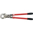 Yato YT-21735 Crimping tool Black,Red