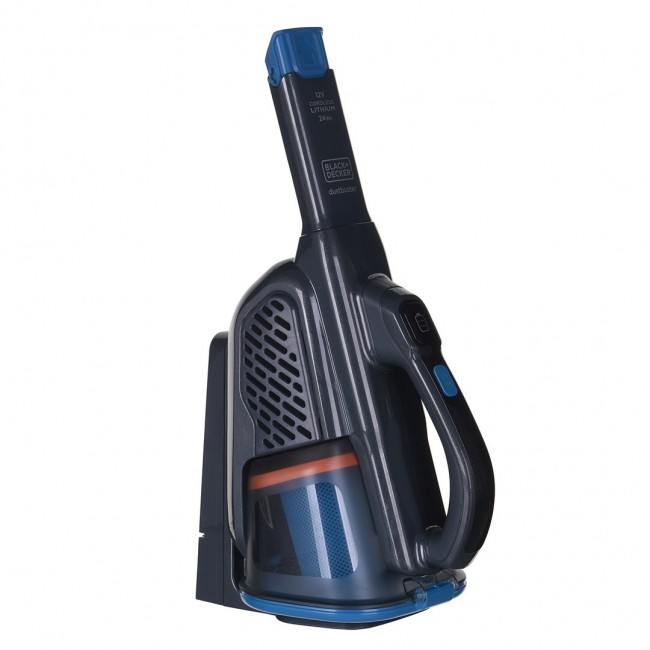 12V HANDHELD VACUUM CLEANER BHHV320B BLACK+DECKER