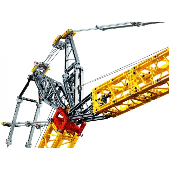 LEGO TECHNIC 42146 LIEBHERR LR 13000 CRAWLER CRANE LEGO TECHNIC 42146 LIEBHERR LR 13000 CRAWLER CRANE