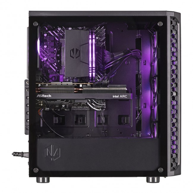 Actina 5901443385264 PC Intel Core i5 i5-13400F 32 GB DDR4-SDRAM 1 TB SSD NVIDIA GeForce RTX 4070 SUPER Midi Tower Black Actina 5901443385264 PC Intel Core i5 i5-13400F 32 GB DDR4-SDRAM 1 TB SSD NVIDIA GeForce RTX 4070 SUPER Midi Tower Black