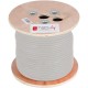 Techly ITP-C5F-305-RIS networking cable Grey 305 m Cat5e F/UTP (FTP) Techly ITP-C5F-305-RIS networking cable Grey 305 m Cat5e F/UTP (FTP)