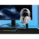 Corsair HS80 RGB Headset Wireless Head-band Gaming White Corsair HS80 RGB Headset Wireless Head-band Gaming White