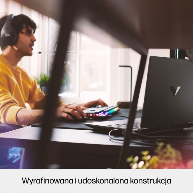 HP Victus 15-fa0999nw i5-12450H 15,6