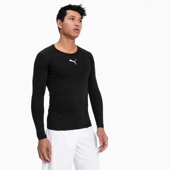 PUMA 655920_03_L sports shirt/top