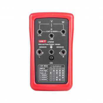 Uni-T UT261B phase sequence meter