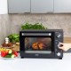 MPM MPE-14/T - Electric Oven with Thermo-circulation System, black MPM MPE-14/T - Electric Oven with Thermo-circulation System, black