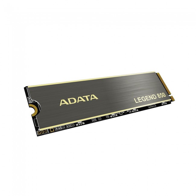 ADATA LEGEND 850 ALEG-850-1TCS internal solid state drive M.2 1 TB PCI Express 4.0 3D NAND NVMe ADATA LEGEND 850 ALEG-850-1TCS internal solid state drive M.2 1 TB PCI Express 4.0 3D NAND NVMe