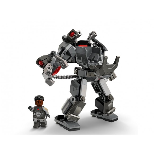 LEGO MARVEL 76277 WAR MACHINE MECH ARMOR LEGO MARVEL 76277 WAR MACHINE MECH ARMOR