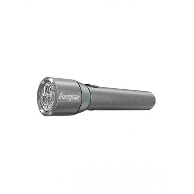 Energizer Metal Vision HD Rechargeable LED Handheld Flashlight 1000 LM, USB charging Energizer Metal Vision HD Rechargeable LED Handheld Flashlight 1000 LM, USB charging