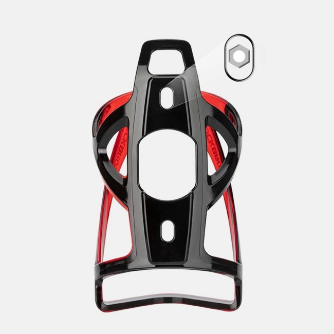 Rockbros FK338 Bike bottle holder Black, Red Rockbros FK338 Bike bottle holder Black, Red