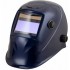 Automatic welding helmet intended for welding steel, 1 piece, color: Blue