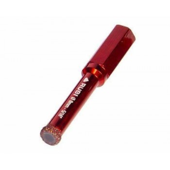 RUBI DIAMOND DRILL BIT 8mm DRYGRES 4DRILL