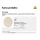 K.DISC 150 PS33CK gr. 60 OTW. GLS3/100 pcs. PUTTY K.DISC 150 PS33CK gr. 60 OTW. GLS3/100 pcs. PUTTY