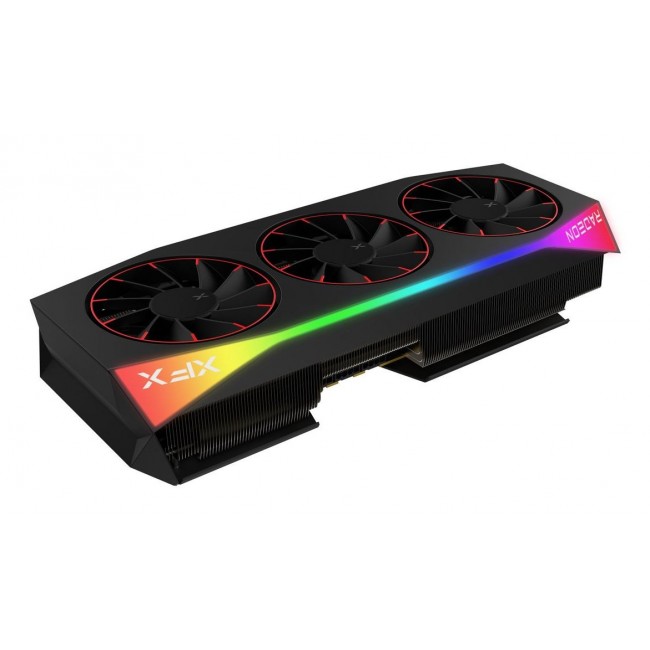 XFX Mercury Radeon RX 9070 XT OC Magnetic Air Edition RGB AMD 16 GB GDDR6 XFX Mercury Radeon RX 9070 XT OC Magnetic Air Edition RGB AMD 16 GB GDDR6