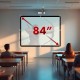 Maclean projection screen, 84 Maclean projection screen, 84