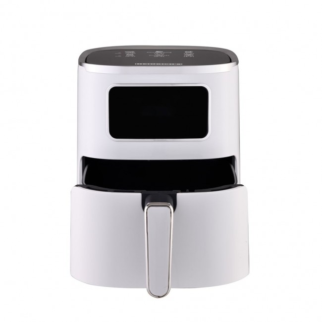 Heinrich s HFR 8216 Hot air fryer 5.0 l 1450 W White Heinrich s HFR 8216 Hot air fryer 5.0 l 1450 W White
