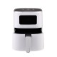 Heinrich s HFR 8216 Hot air fryer 5.0 l 1450 W White Heinrich s HFR 8216 Hot air fryer 5.0 l 1450 W White
