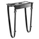 LogiLink EO0009 CPU holder Black LogiLink EO0009 CPU holder Black