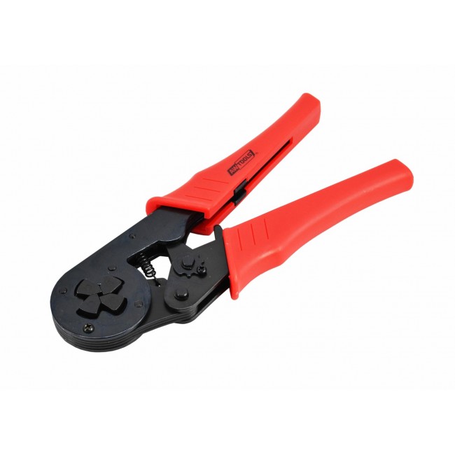 AW CRIMPING PLIERS FOR THIN-WALLED FERRULES 210 MM AW CRIMPING PLIERS FOR THIN-WALLED FERRULES 210 MM