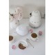 Smeg 50's Style Kettles KLF04CREU Cream