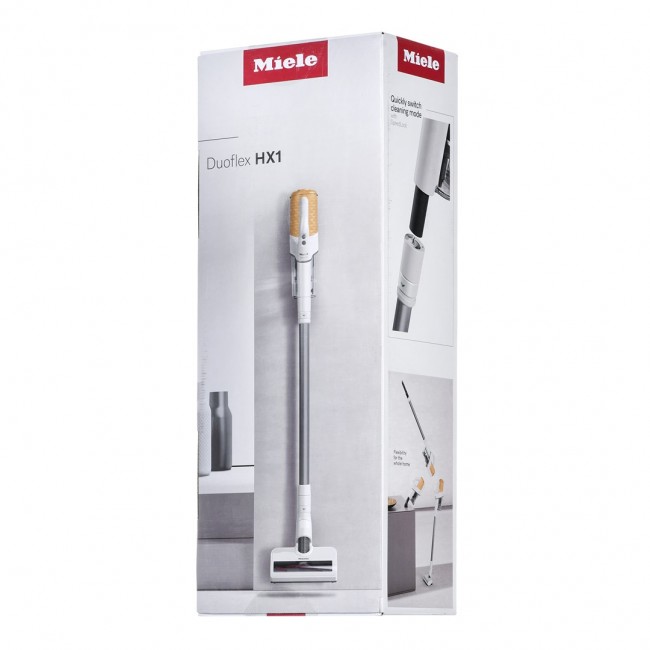 MIELE Duoflex HX1 SunsetYellow Vacuum Cleaner MIELE Duoflex HX1 SunsetYellow Vacuum Cleaner