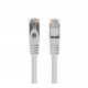 PATCHCORD CAT.6 FTP 2M GREY FLUKE PASSED LANBERG 10-PACK PATCHCORD CAT.6 FTP 2M GREY FLUKE PASSED LANBERG 10-PACK