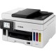 Canon MAXIFY GX6050 MegaTank Inkjet A4 600 x 1200 DPI Wi-Fi Canon MAXIFY GX6050 MegaTank Inkjet A4 600 x 1200 DPI Wi-Fi