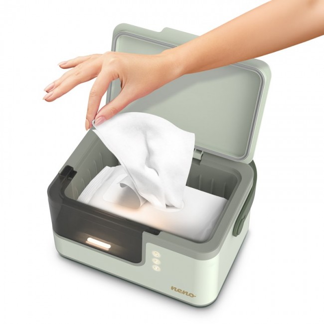 Neno ABRAZO wet wipes warmer Neno ABRAZO wet wipes warmer