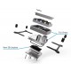 Alphacool Core 1 Carbon Water block Alphacool Core 1 Carbon Water block