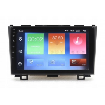 GPS radio navigation Honda CRV 2006-2012 Android
