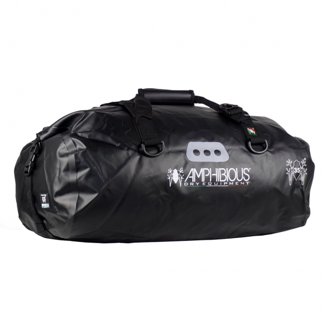 AMPHIBIOUS BAG AMAROUX 35L BLACK BS-3035-01