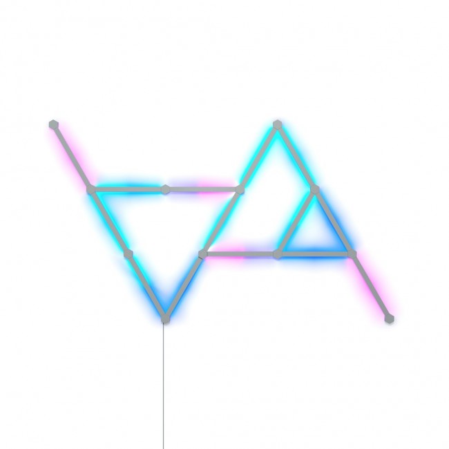 Nanoleaf Lines Starter Kit Other