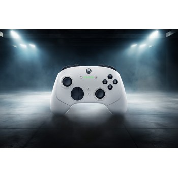 Razer Wolverine V3 Pro White USB Gamepad Analogue PC, Xbox Series S, Xbox Series X