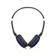 JVC HA-S160M-AU headphones/headset Wired Head-band Calls/Music Blue JVC HA-S160M-AU headphones/headset Wired Head-band Calls/Music Blue
