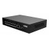 Fanvil PN8 network switch Unmanaged Fast Ethernet (10/100) Black