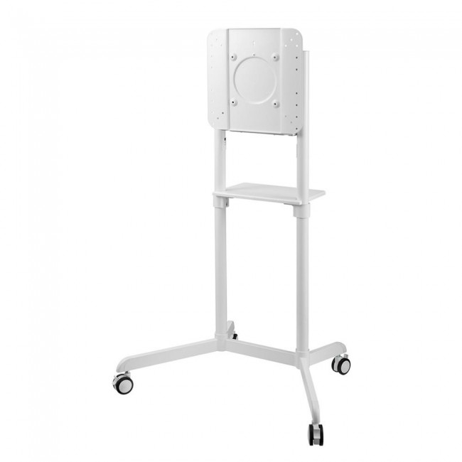 Neomounts NS-M1250WHITE TV trolley 37-70 Neomounts NS-M1250WHITE TV trolley 37-70