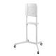 Neomounts NS-M1250WHITE TV trolley 37-70 Neomounts NS-M1250WHITE TV trolley 37-70