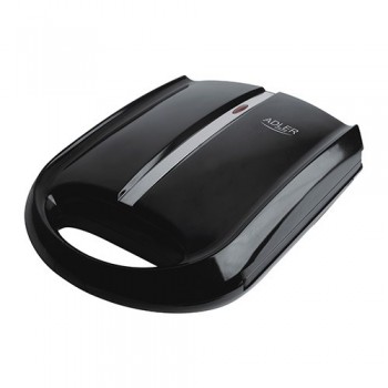 Peanut/cookie toaster (24 pieces) Adler AD 3039b Black