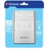 Verbatim Store 'n' Go USB 3.0 Portable Hard Drive 1TB Silver