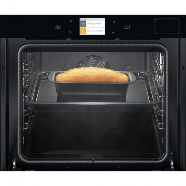 Whirlpool W9 OS2 4S2 P BSS 73 L Black, Grey