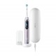 Braun iO Series 9 Rose Quartz electric toothbrush