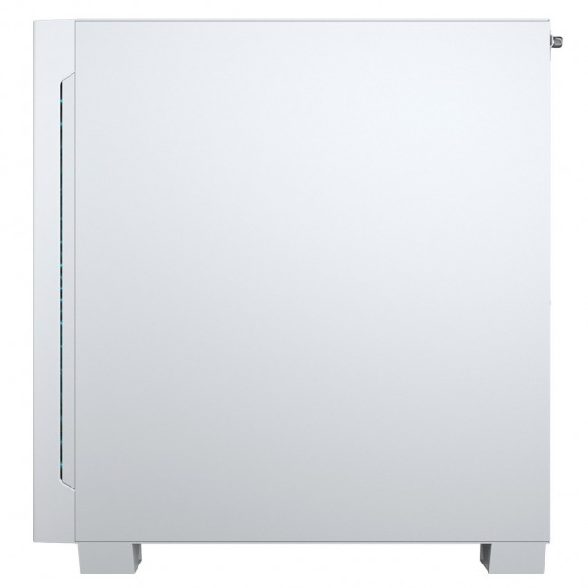 COUGAR Midi Tower Case, Airface ECO, ARGB, White