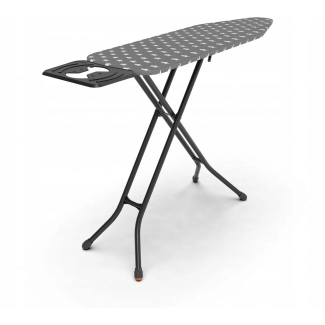 IRONING BOARD 120x38cm PROMIS PKD50 STAR solid with adjustable stability IRONING BOARD 120x38cm PROMIS PKD50 STAR solid with adjustable stability