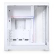 Phanteks NV Series NV9 E-ATX-Geh use, Tempered Glass, ARGB - matte white