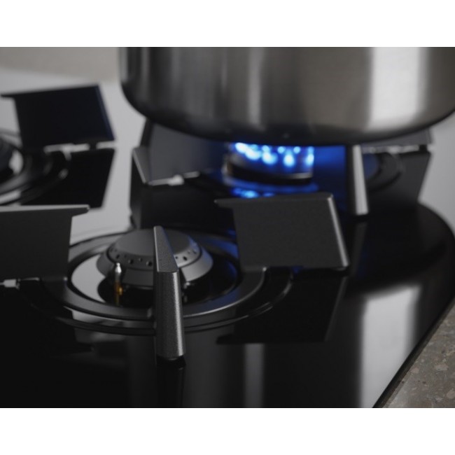 Induction-gas hob ELECTROLUX KDI641723K 800 Mixed 60 cm Black Induction-gas hob ELECTROLUX KDI641723K 800 Mixed 60 cm Black