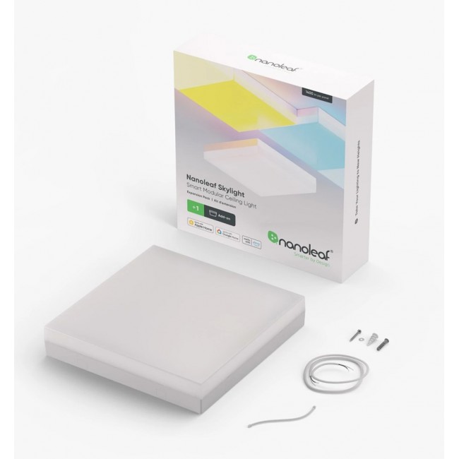 Nanoleaf NF083E00-1SL smart lighting Smart ceiling light Wi-Fi