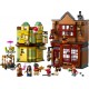 LEGO HARRY POTTER 76452 Quality Quidditch Supplies & Ice Cream Parlour LEGO HARRY POTTER 76452 Quality Quidditch Supplies & Ice Cream Parlour